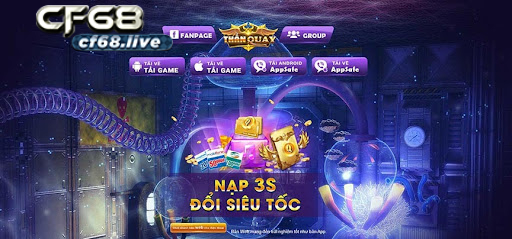 Thần quay, cổng game trả thưởng có uy tín không ?