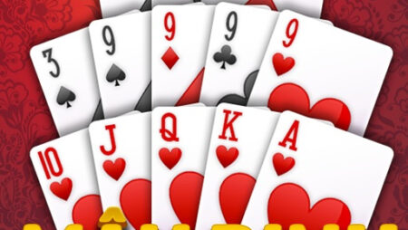 Tìm hiểu cách chơi poker mậu binh đạt đỉnh chóp tại cf68