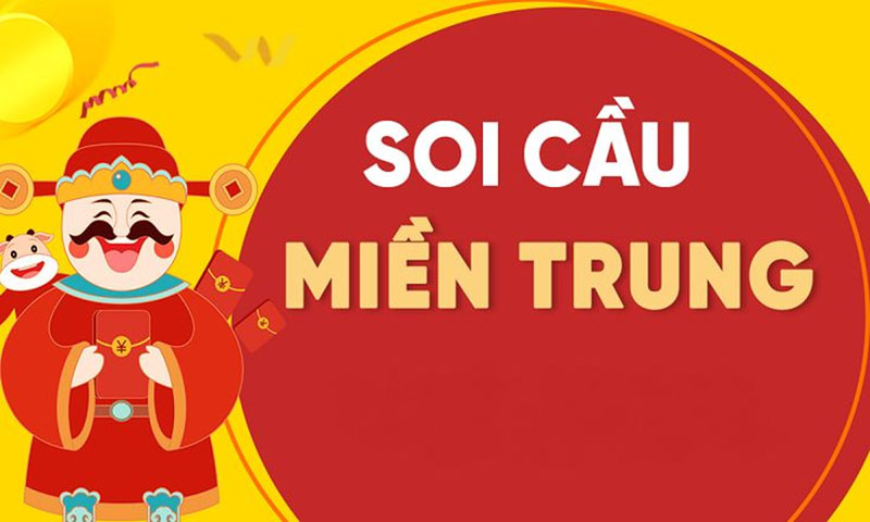 Soi cầu miền Trung dự đoán kết quả xổ số chính xác, chuẩn nhất