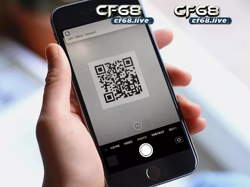 Nạp thẻ cào bằng mã qr viettel – Cùng cf68 tìm hiểu