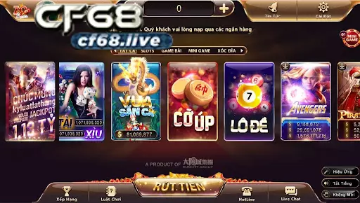 Giới thiệu về game của trang ZOWIN