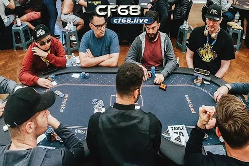 Giới thiệu về Poker chat