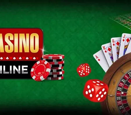 Casino trực tuyến và kinh nghiệm cho người mới