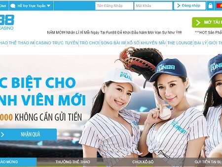 Cách vào fun88 nhanh chóng, không bị chặn mới nhất 2022