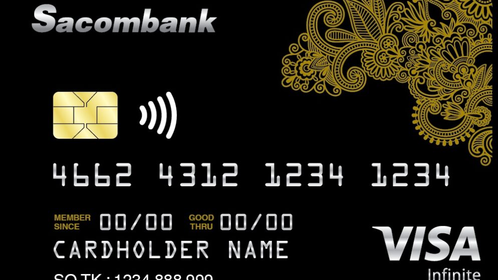 Số thẻ sacombank nằm ở đâu – Cùng cf68.io tìm hiểu