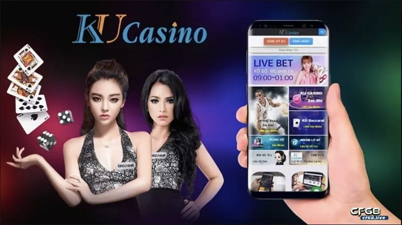 Ku có điểm vượt trội gì khiến bạn muốn tải app ku