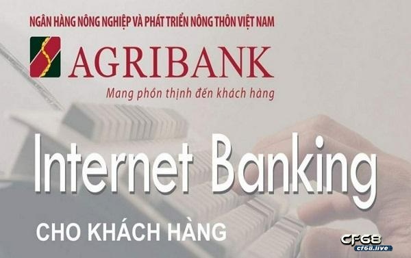 Khách hàng có thể đến trực tiếp quầy giao dịch để lấy lại mật khẩu internet banking