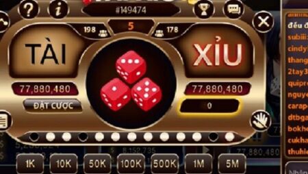 F88 tài xỉu- slot game nhiều người chơi, giải thưởng hấp dẫn