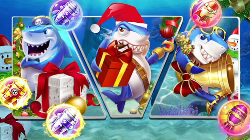 Fish Hunter  - game bắn cá kinh điển trên mọi nền tảng