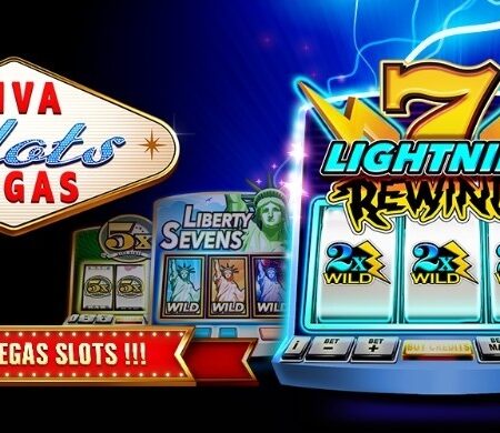 Viva Slots Vegas với kho game slot độc quyền cực khủng tại cf68