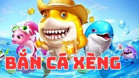 Bắn cá máy xèng online – Cổng game bắn cá hấp dẫn nhất VN