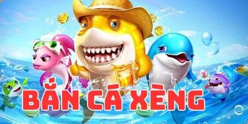 Bắn cá máy xèng online – Cổng game bắn cá hấp dẫn nhất VN