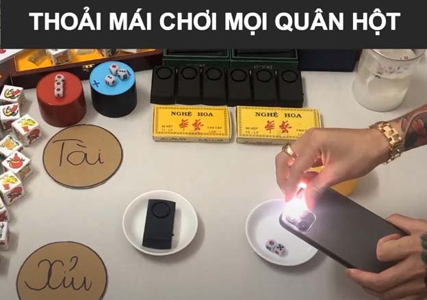 Máy nghe hột tài xỉu là gì? Mẹo khi dùng máy nghe hột tài xỉu