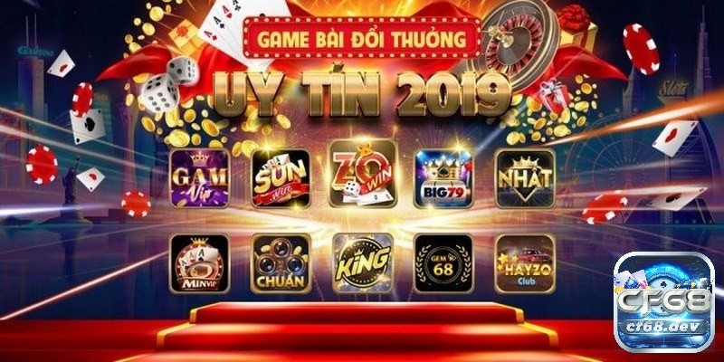 Cách tham gia Những game đổi thưởng tại CF68 như thế nào?