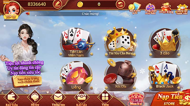 CF68DEV - cổng game đổi thưởng hàng đầu