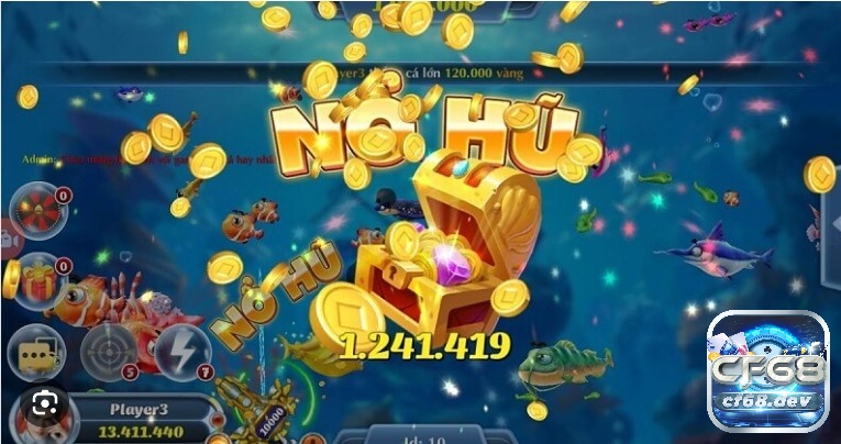 Cách chơi Game nổ hũ giúp cho anh em cược thủ ăn được Jackpot