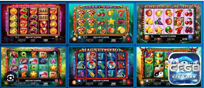 Các tựa Game slot nhiều line thanh toán có độ khó rất cao