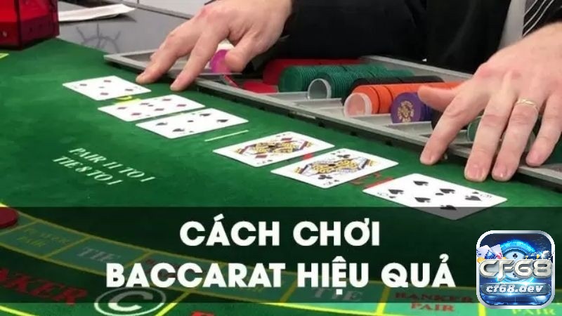 Áp dụng những kinh nghiệm CF68 chia sẻ trên để cải thiện khả năng chơi Baccarat và tăng cơ hội chiến thắng nhé!