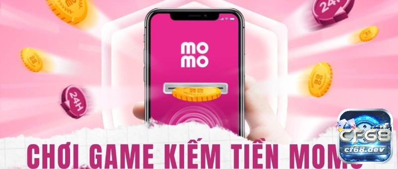 Chơi game kiếm tiền rút về MoMo - sự kết hợp độc đáo giữa giải trí và kiếm thu nhập trong thế giới số hiện đại.