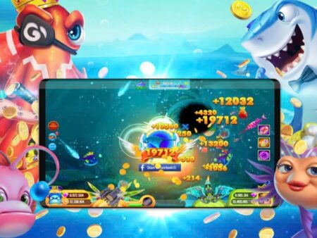 Kinh nghiệm chơi game bắn cá luôn thắng từ các cao thủ