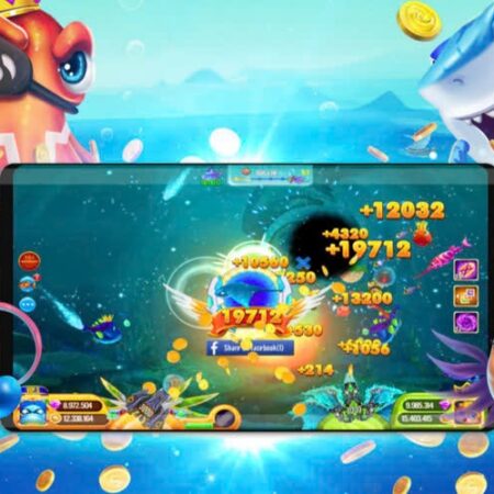 Kinh nghiệm chơi game bắn cá luôn thắng từ các cao thủ