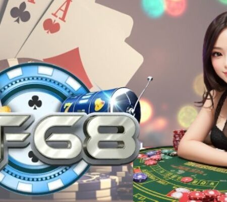 CF 68 – Cổng game cá cược uy tín hàng đầu châu Á