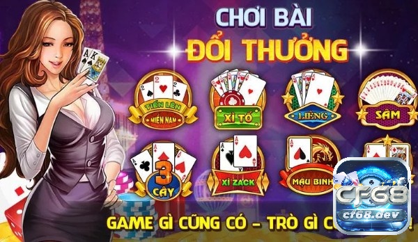 Lợi ích khi tham gia chơi game bài đổi thưởng