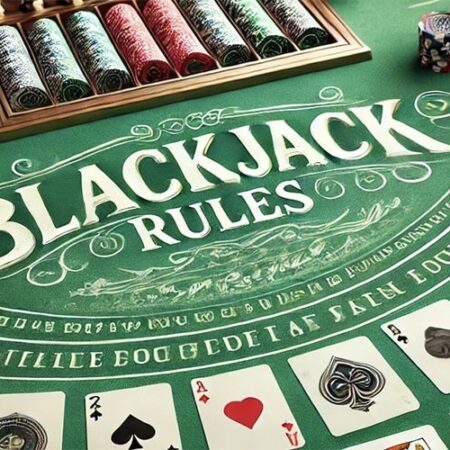 Luật blackjack cơ bản, dễ hiểu, dễ tham gia được CF68 chia sẻ