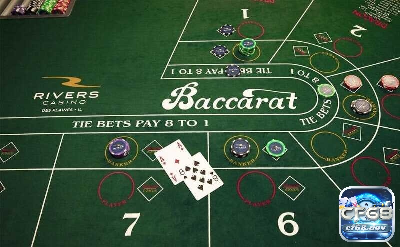 Cách tham gia chơi baccarat và bí quyết chơi bài baccarat hay nhất