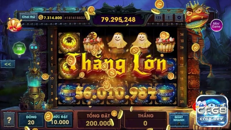 Chọn game slot có tỷ lệ RTP cao là bước đi thông minh để tối ưu hóa lợi nhuận trong cách quay slot dễ nổ hũ.