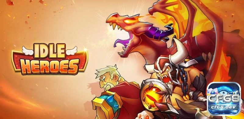 Khám phá những điều thú vị của game Idle Heroes