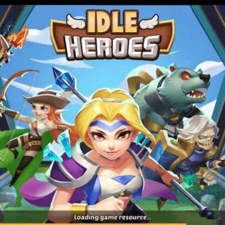 Game Idle Heroes –  Game nhập vai chiến thuật hàng đầu thế giới