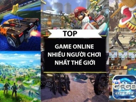 Game nhiều người chơi nhất pc: Top game giải trí hay nhất 2024