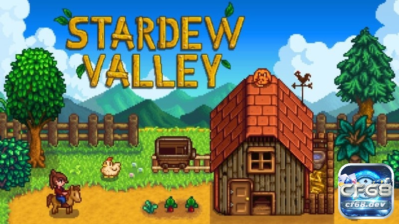 Stardew Valley là sự lựa chọn tuyệt vời cho những ai yêu thích sự đơn giản nhưng đầy mê hoặc trong thế giới nông trại