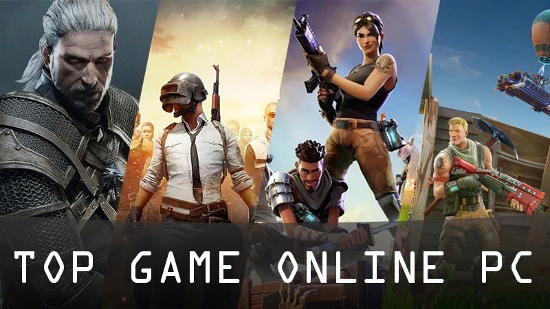 Game online pc hay: Top các tựa game đáng chơi nhất 2024