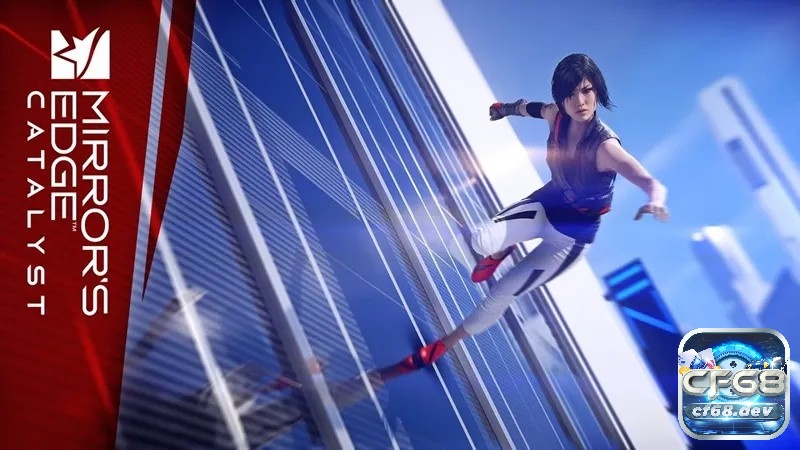 Mirror’s Edge Catalyst xứng đáng là một trong những tựa game parkour PC đáng chơi nhất.