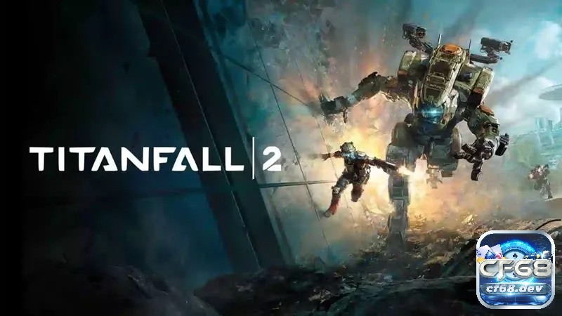 Titanfall 2 kết hợp yếu tố parkour và chiến đấu viễn tưởng, tạo nên một tựa game độc đáo với gameplay nhanh và cốt truyện đầy cảm xúc.