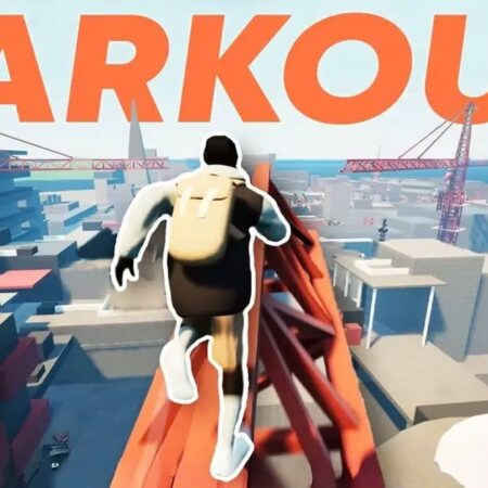 Game parkour pc, mobile: Top game nhào lộn cực ấn tượng