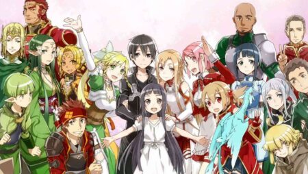 Game Sword Art Online: 8 game hay nhất trên PC và mobile