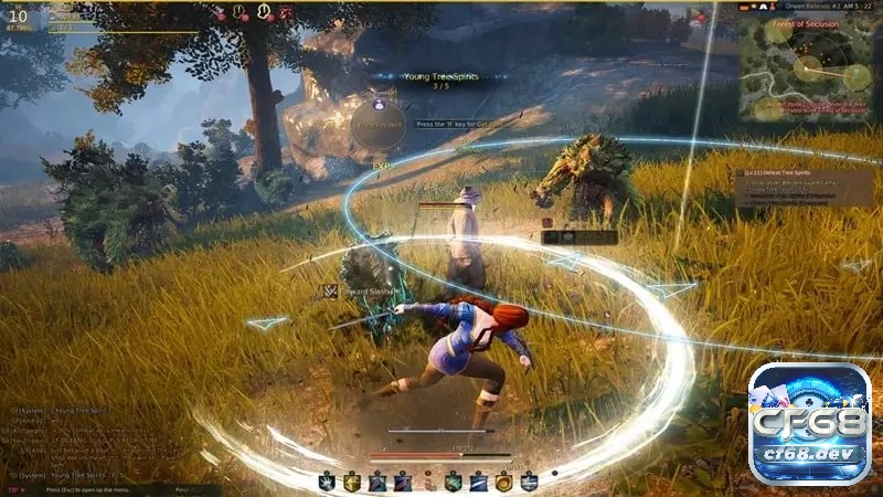 Black Desert Online - Một cuộc phiêu lưu mãn nhãn và đa dạng dành cho những người yêu thích thế giới MMORPG.