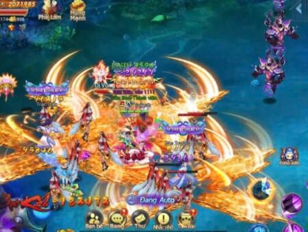 Game treo máy pc: Top game siêu cuốn, đáng chơi nhất 2025