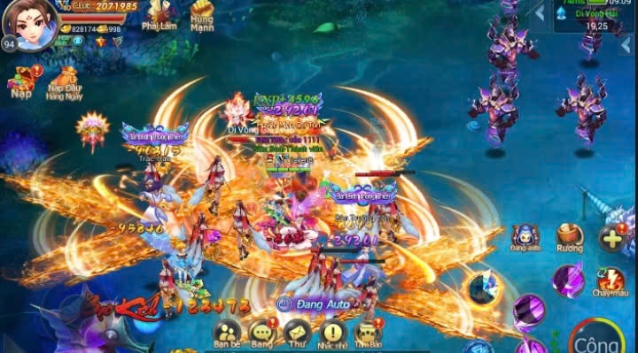 Game treo máy pc: Top game siêu cuốn, đáng chơi nhất 2025