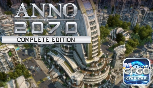 Anno 2070 mở ra một viễn cảnh tương lai đầy thách thức, nơi bạn phải cân bằng giữa phát triển kinh tế và bảo vệ môi trường.