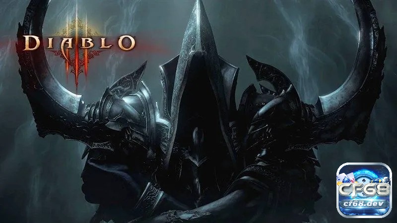 Top những game hay trên pc Diablo III đưa người chơi vào hành trình phiêu lưu và chiến đấu đầy mê hoặc.